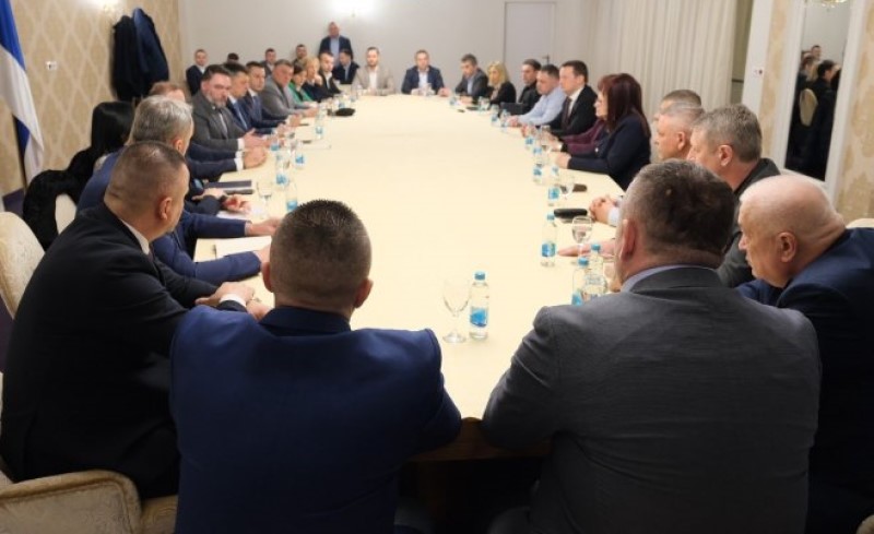 Košarac razgovarao sa 33 direktora i zamjenika iz RS u agencijama na nivou BiH: Ovo je zaključak