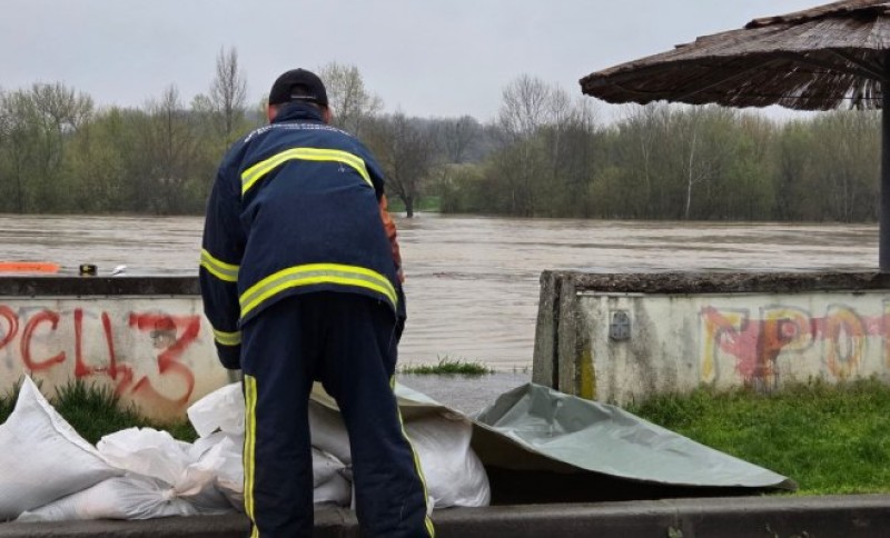 Vodostaji u opadanju, ljudi mogu da odahnu: Ukida se vanredna situacija u Kozarskoj Dubici