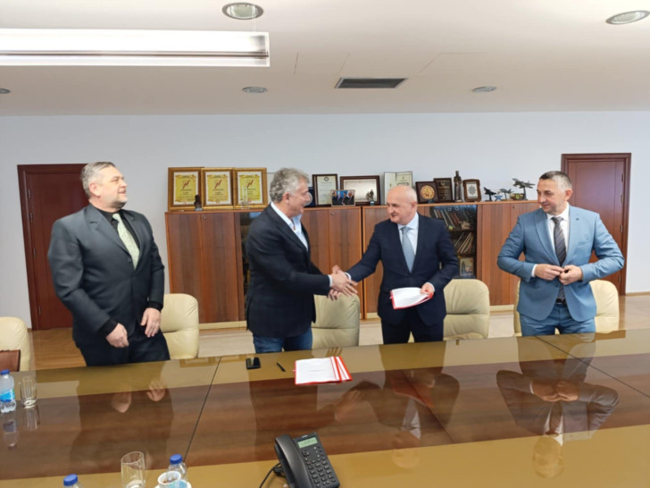 Najveća investicija u Ljubinju ikada: Potpisan ugovor za solarnu elektranu vrijednu 154,5 miliona KM
