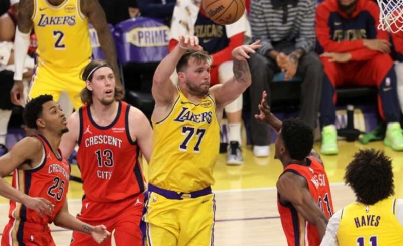 Ovo niko nije još uradio od Kobija Brajanta: Luka Dončić ispisao istoriju Lejkersa