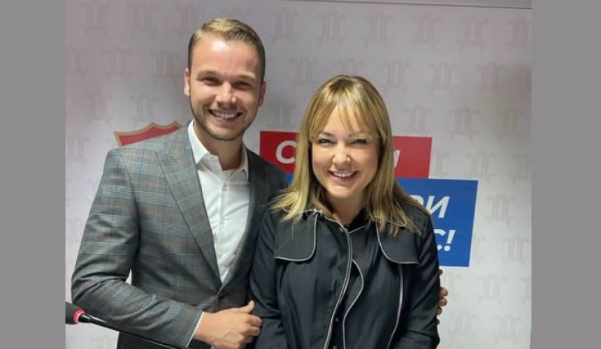 Transfer u opoziciji: Maja Dragojević Stojić napustila SDS i prešla u PDP
