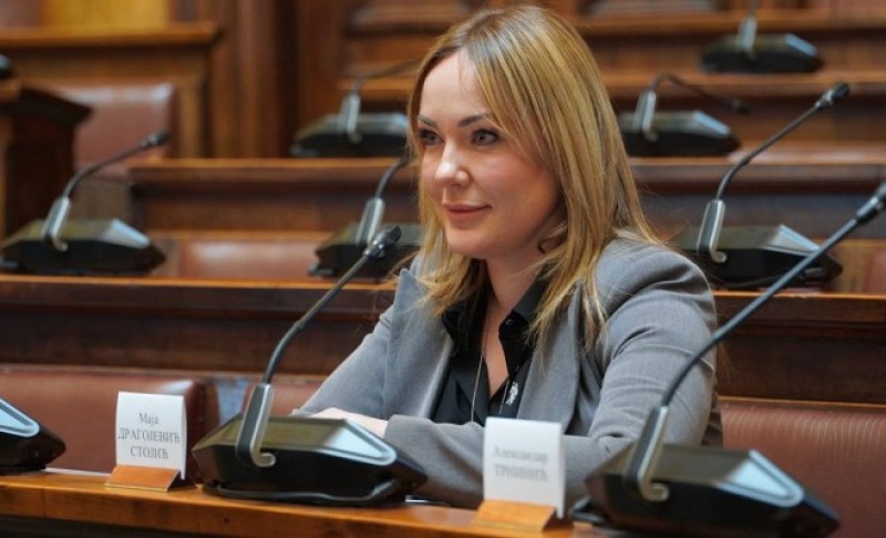 Maja alarmirala policiju: Potpredsjednica PDP-a prijavila da je dobila uznemirujuću poruku