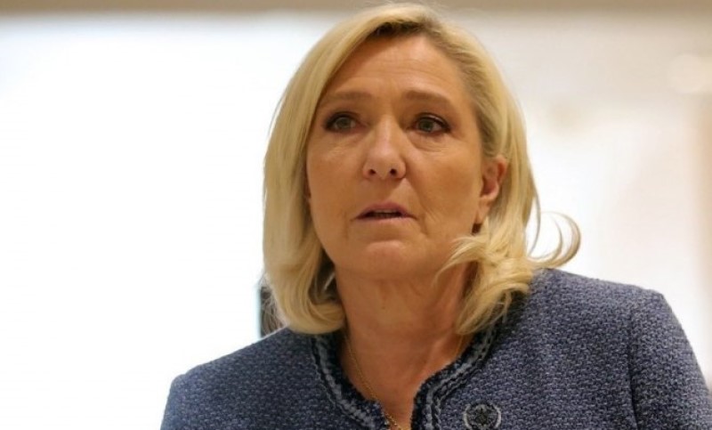 Le Penova naglasila: Ne odustajem od borbe