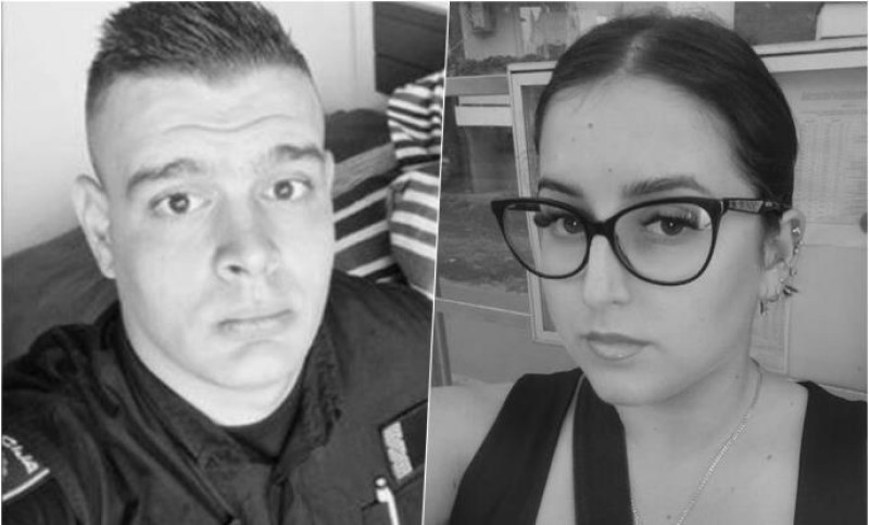 Suze u sudnici! Policajac Marko dobio 18 godina zatvora za ubistvo Mihaelee pa se rasplakao