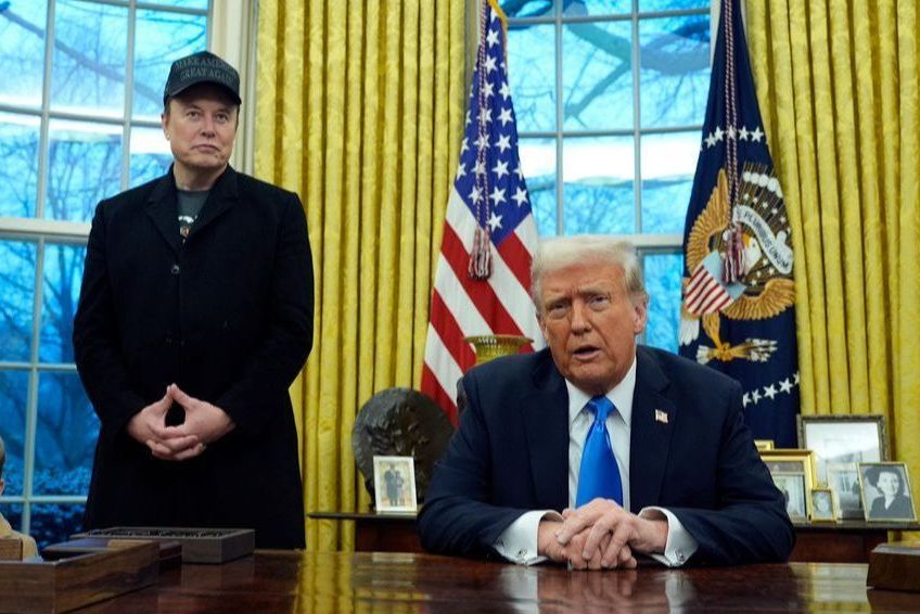 Hronologija sukoba Trampa i Maska: Nije bilo goreg trenutka za obojicu! U igri 38 milijardi dolara