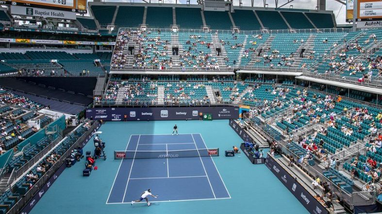 Pobjede Zvereva, Frica i Mahača na mastersu u Majamiju