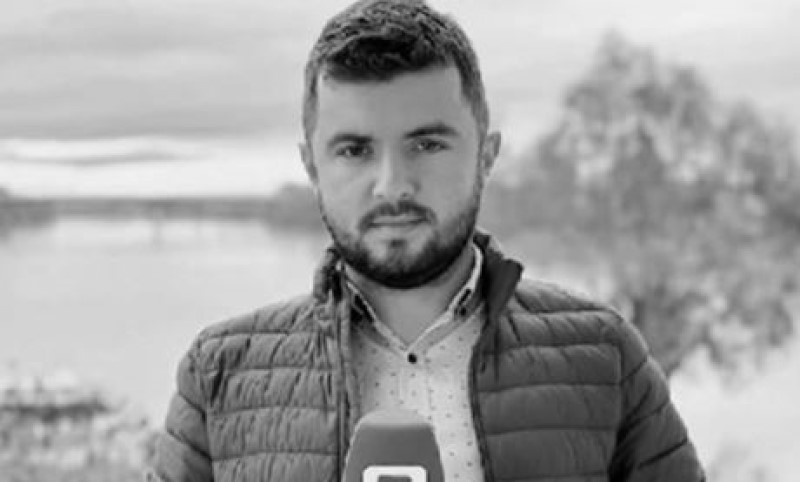 Nakon kratke i teške bolesti: U 30. godini preminuo novinar Matias Zečević