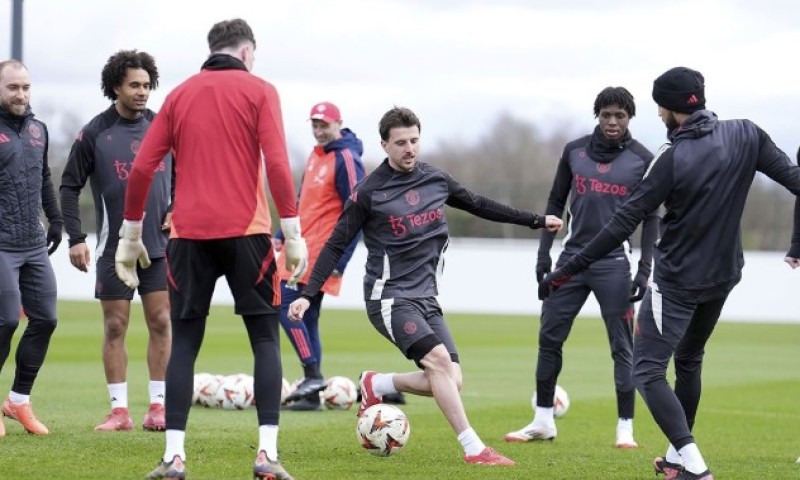 Trener “crvenih đavola” potvrdio: Mejson Maunt vraća se u tim poslije oporavka od povrede