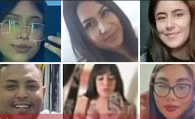 Ruke su im bile odsječene: Nakon mjesec dana potrage pronađena tijela devet studenata