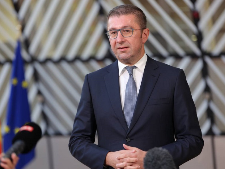 Mickoski o tragediji u Kočanima: Ovo je težak i veoma tužan dan za Makedoniju