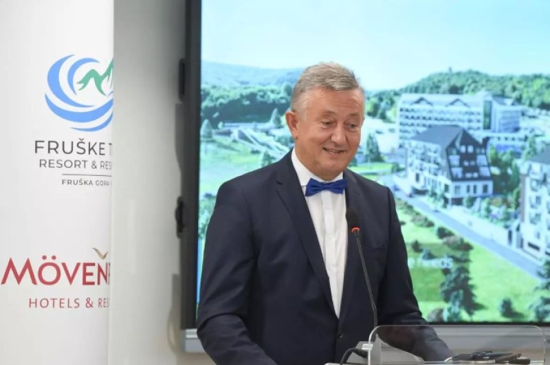 Od kopača kanala do “gazde” Fruške Gore: Evo ko je zapravo uhapšeni biznismen Cicmil