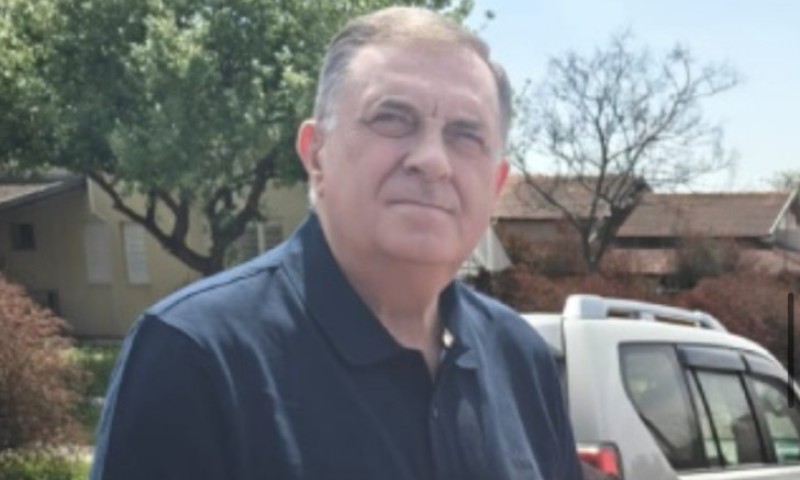 U haosu izgubio suprugu, sina i nogu! Dodik razgovarao s preživjelim u napadu Hamasa