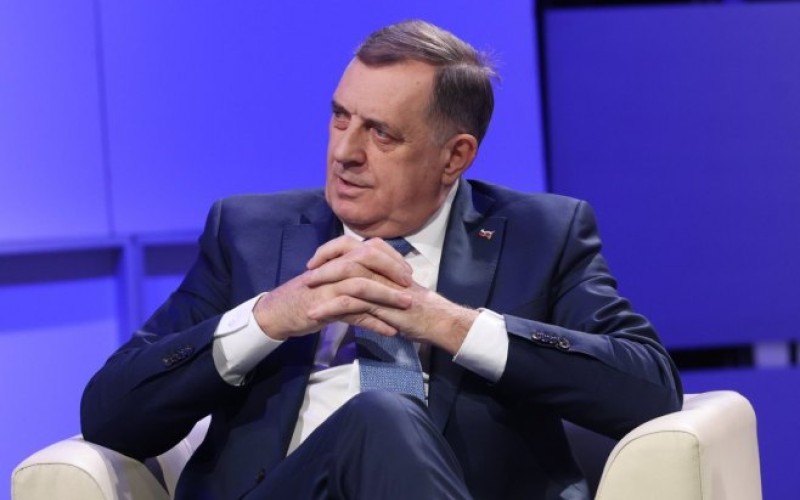 Dodik: Izbor pape Lava XIV donosi novu nadu za sve ljude dobre volje