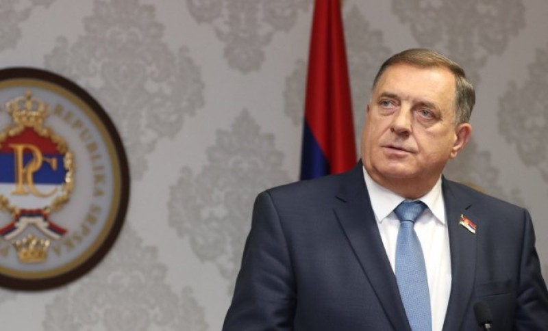 Kratko i jasno! Dodik je javio prvi put nakon puta u Izrael, evo šta je poručio FOTO