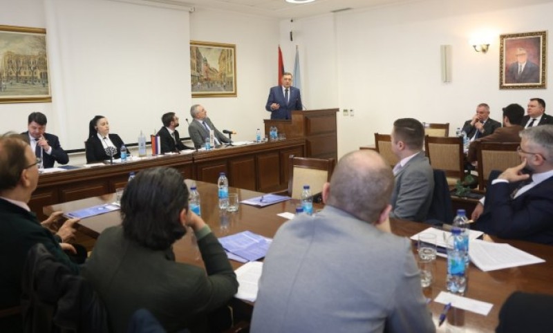 Jasna poruka! Dodik uvjerava da će istrajati u odbrani Srpske iako to nije nimalo lako