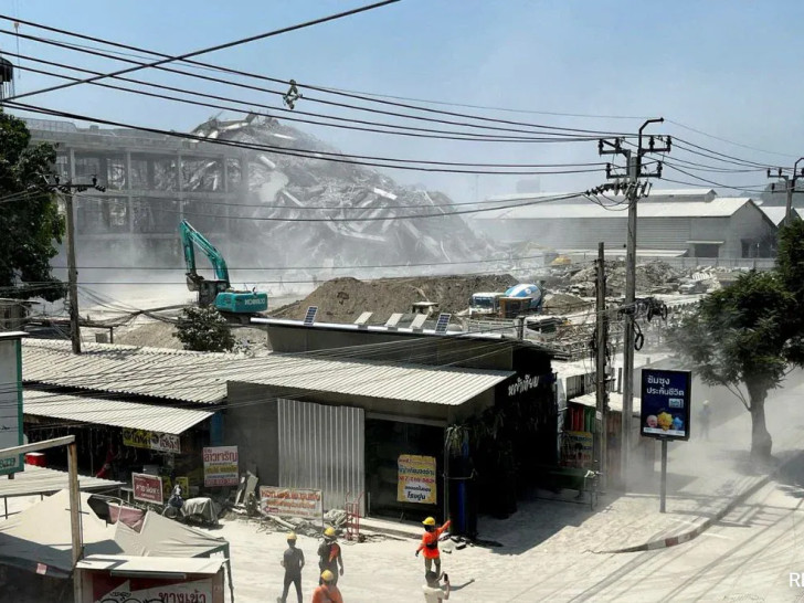 Stravične scene: U snažnom zemljotresu poginule 144 osobe, dok su 732 povrijeđene VIDEO