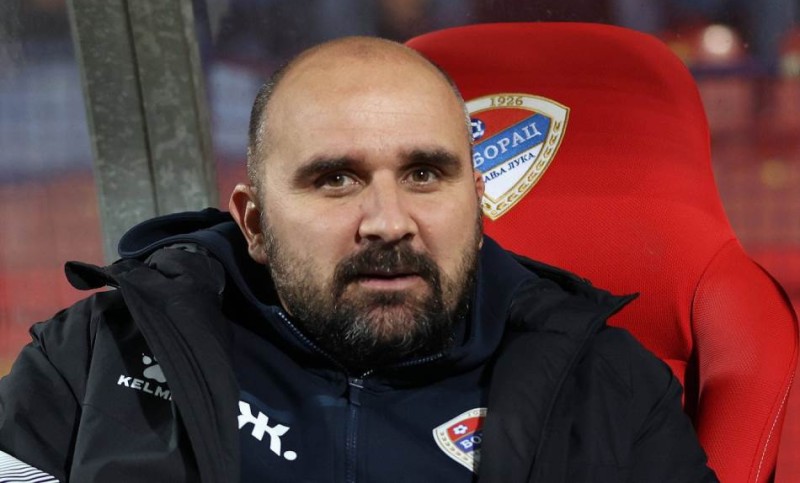 Zvanično: Žižović potpisao novi ugovor sa Borcem