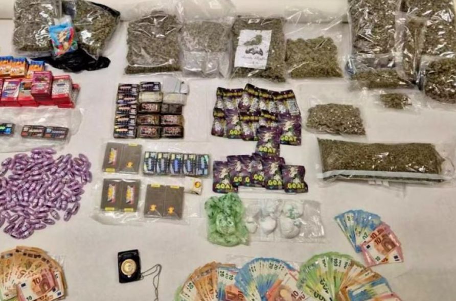 Bečka policija razbila narko-klan na čijem čelu su bili Srbi