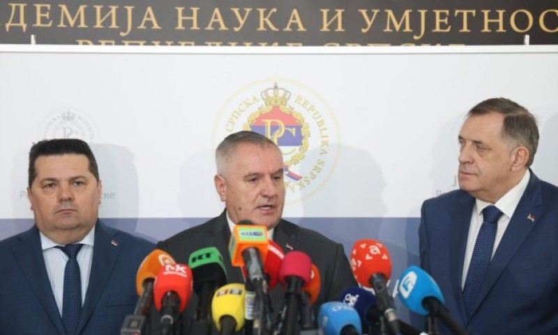 U Banjaluci počeo naučni skup: Dejtonski mirovni sporazum – 30 godina mira i stabilnosti