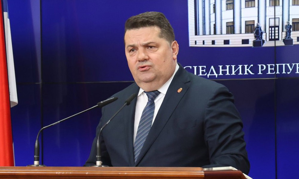 Stevandić jasan: Konaković izgubio bitku protiv Srpske i upropastio čak i Šmita