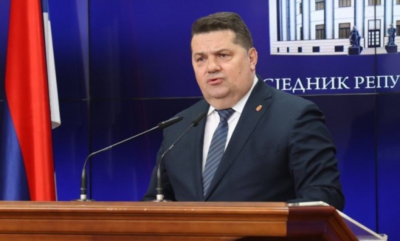 Stevandić poručio: Od dolaska u BiH svu pakost i odluke Šmit je usmjerio protiv Srpske