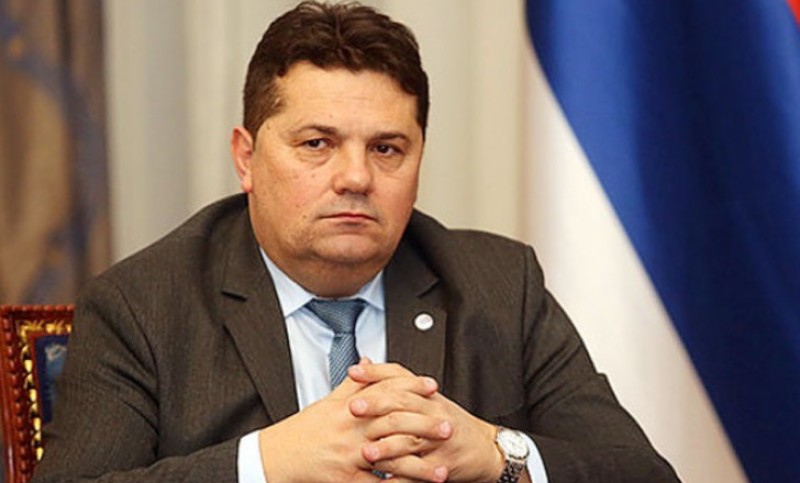 Stevandić o diplomatskom incidentu: Najava ide i kad dolaziš u kafanu FOTO