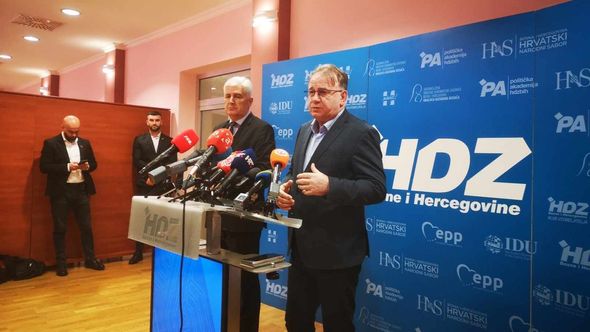 Sastanak u Mostaru! Nikšić: Vrlo je važno da spriječimo bilo kakve incidente