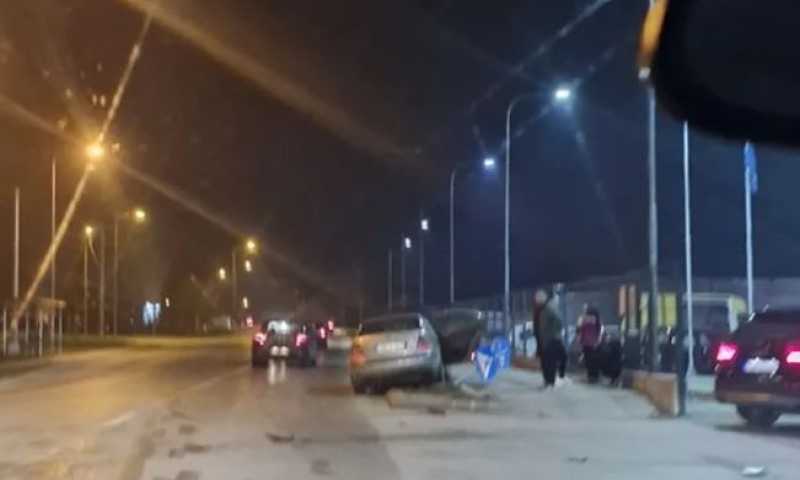 Saobraćajna nesreća u ovom banjalučkom naselju: Oprez zbog sudara “pasata” i “oktavije”