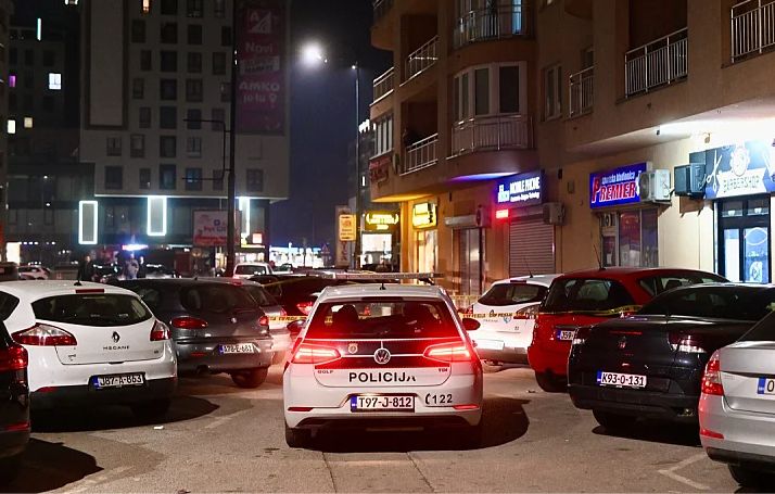 Strašna nesreća u Sarajevu: Dijete palo s četvrtog sprata, hitno prevezeno na KCUS