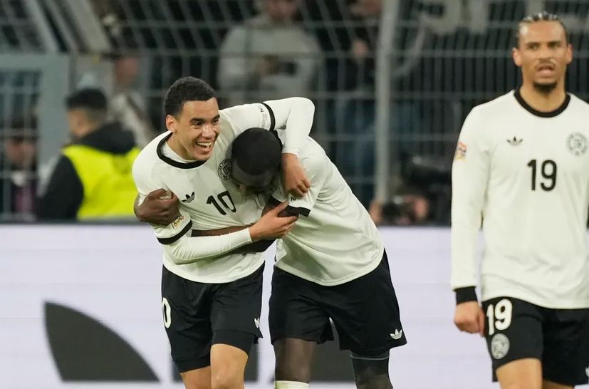 Njemačka vodila 3:0, pa jedva izbjegla produžetke i plasirala se u polufinale Lige nacija