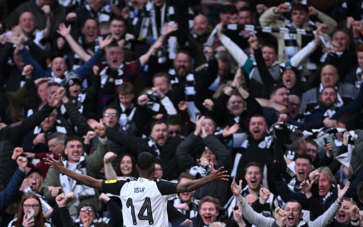 Problem za Njukasl pred posljednje kolo Premijer lige: Upitan nastup jednog od najboljih igrača