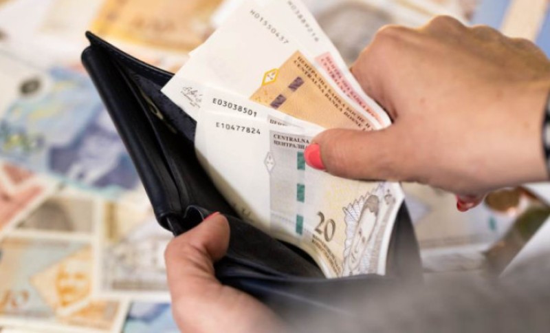 Ko zarađuje najviše? Prosječna neto plata u januaru 1.593 KM