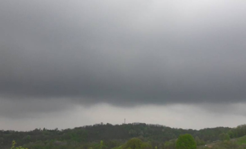 Poput scena iz tmurne jeseni: Mnogi se neće obradovati prognozi vremena za sutra