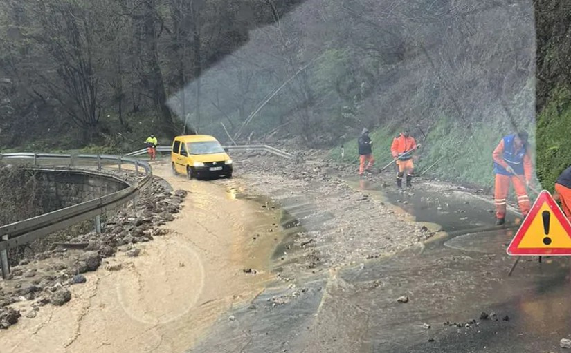 U Banjaluci aktivno nekoliko klizišta: Prati se stanje u 12 mjesnih zajednica