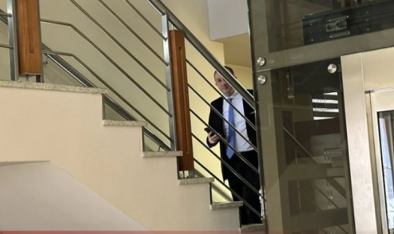 “Tata ti je ustaša”! Epilog žestoke svađe u NSRS, Bodiroga udaljen sa sjednice VIDEO