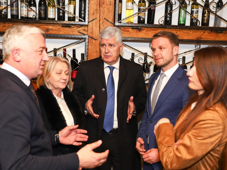 Čović potvrdio: Još nema termina sastanka HDZ, “trojke” i opozicije iz Srpske