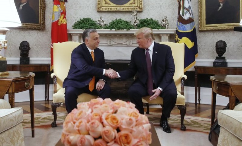 Orban odbio Trampa: “Imamo svoje interese, suverena smo zemlja”