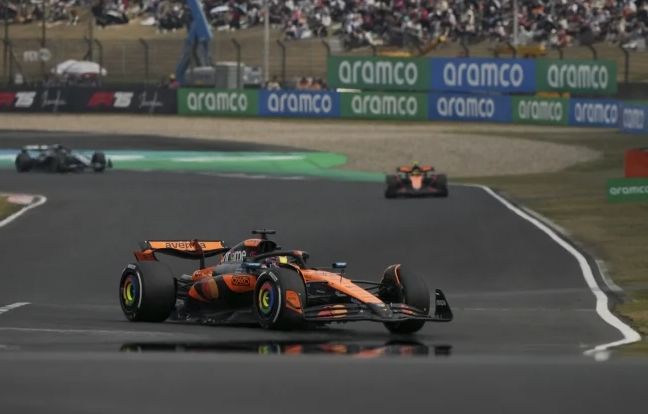 Pjastri na pol poziciji u trci za Veliku nagradu Bahreina