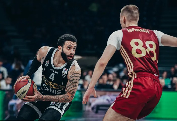 FMP bez šanse: Partizan pregazio Pantere i preuzeo 1. mjesto na tabeli