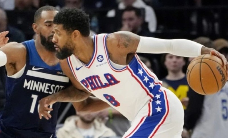 Šok iz NBA: Kraj sezone za Pola Džordža zbog povreda koljena i prepona