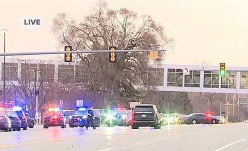 Pucnjava u bolnici u SAD: Radnici se zabarikadirali, naoružani napadač u bijegu VIDEO