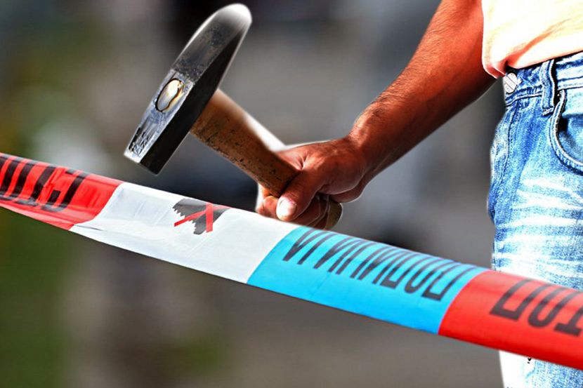 Strava i užas u centru Beograda! Mladića udarili čekićem u glavu, brutalno ga pretukli i pobjegli!