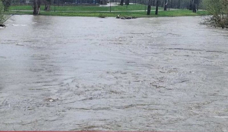 Poplave pod kontrolom u većem dijelu Crne Gore: Pogledajte gdje je još uvijek kritično