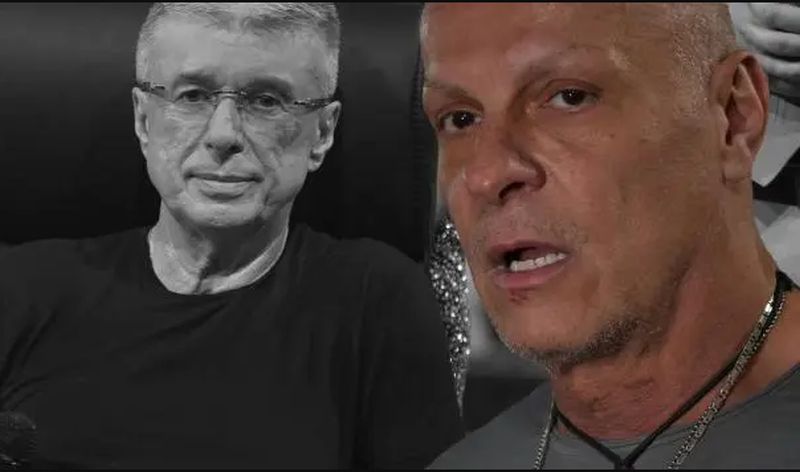 Đorđe David o Saši Popoviću: Hvala ti što si mi promijenio život, šta sad, kuda, druže, kuda?