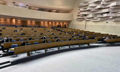 Obezbjeđena podrška: Prošao hitni postupak budžeta za ovu godinu