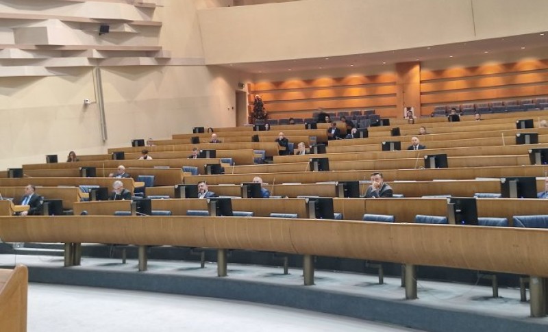 Kojović iznio uvrede na račun predsjednika Republike Srpske: Klub SNSD zatražio pauzu