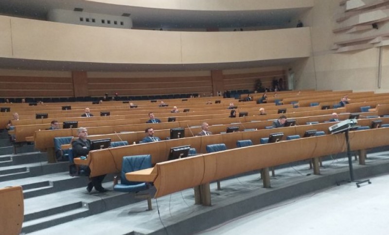 Prekinuta sjednica Predstavničkog doma: Srpski poslanici insistiraju na povratku u dejtonske okvire