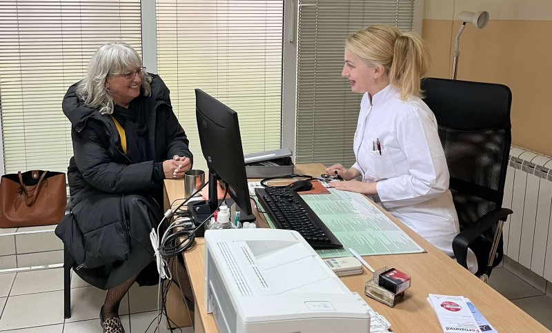 “Za tvoje dobro”: Preventivni pregledi u subotu u ambulanti u Krupi na Vrbasu