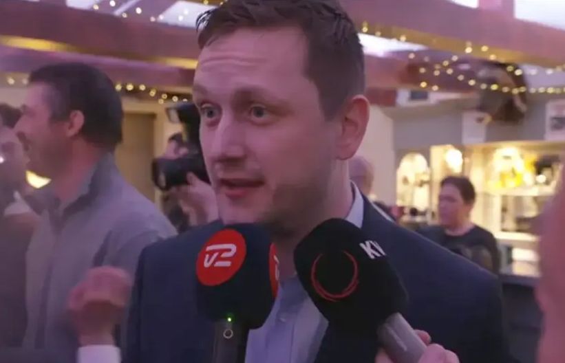 Stigao oštar odgovor Trampu: Oglasio se premijer Grenlanda