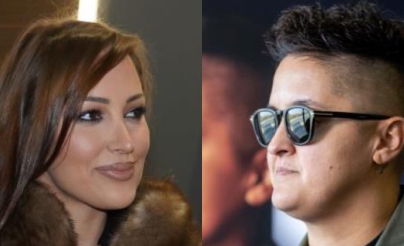 Trudna Aleksandra Prijović blistala na koncertu Marije Šerifović: “Dobro sam” FOTO